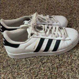 Adidas women shoes size 9